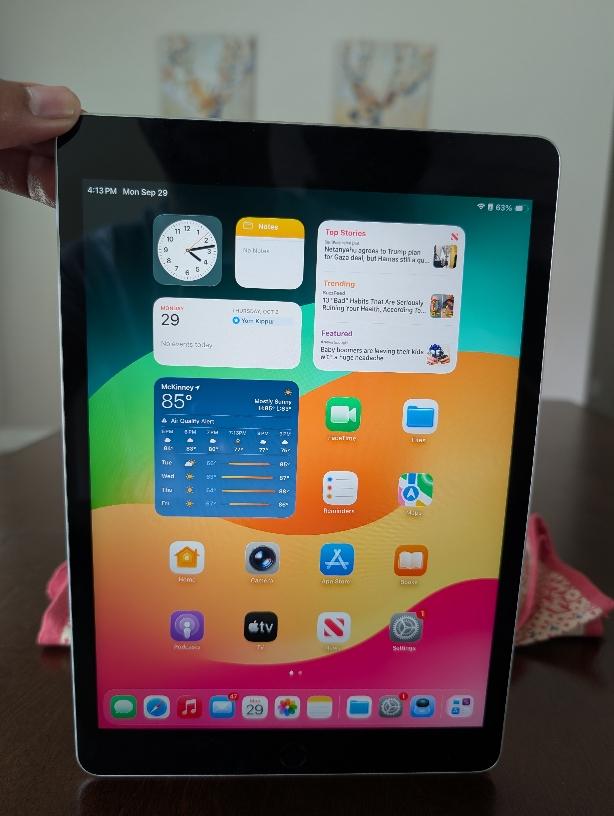 Apple iPad 9th Gen Wi-Fi
