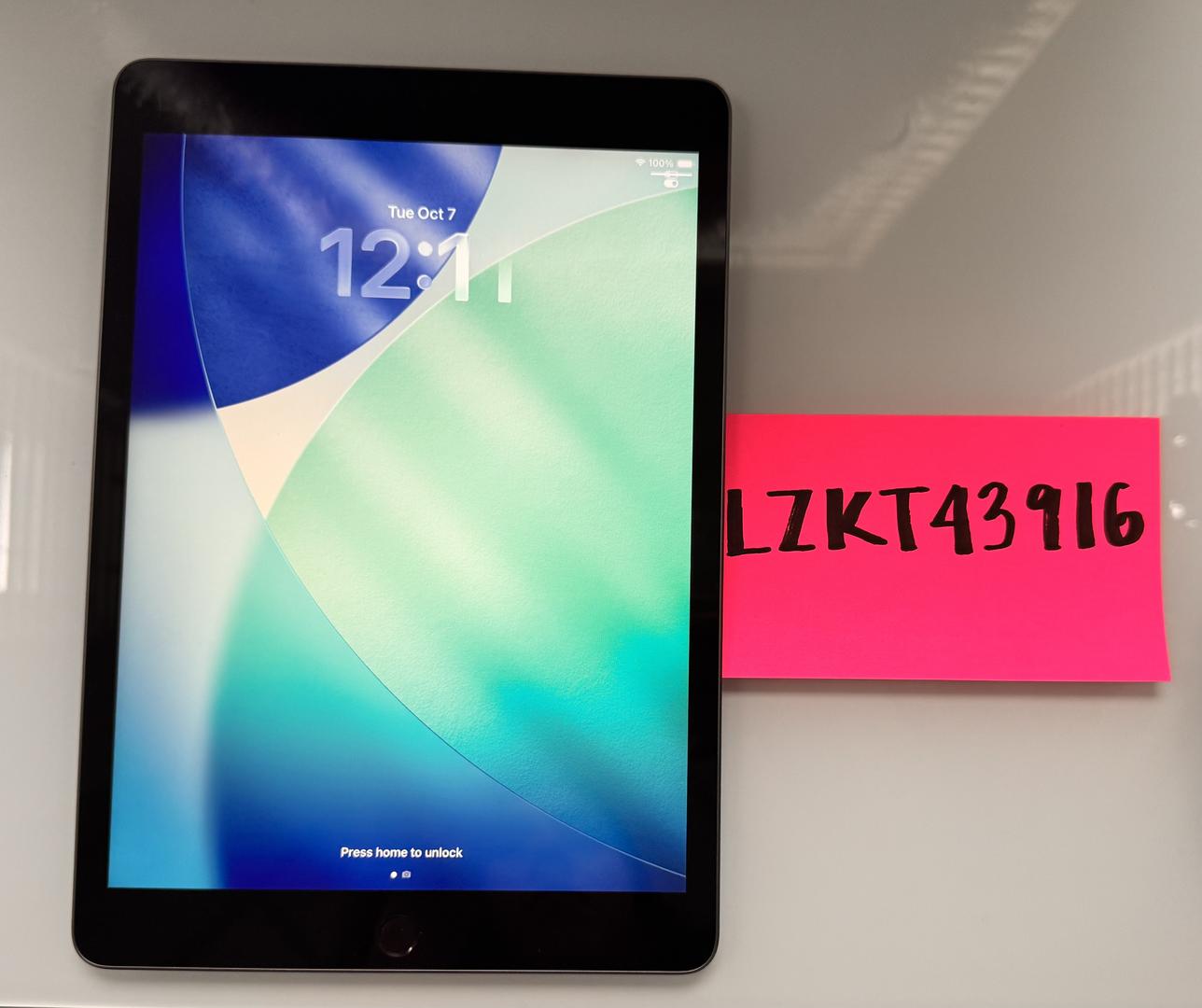 Apple iPad 9th Gen Wi-Fi