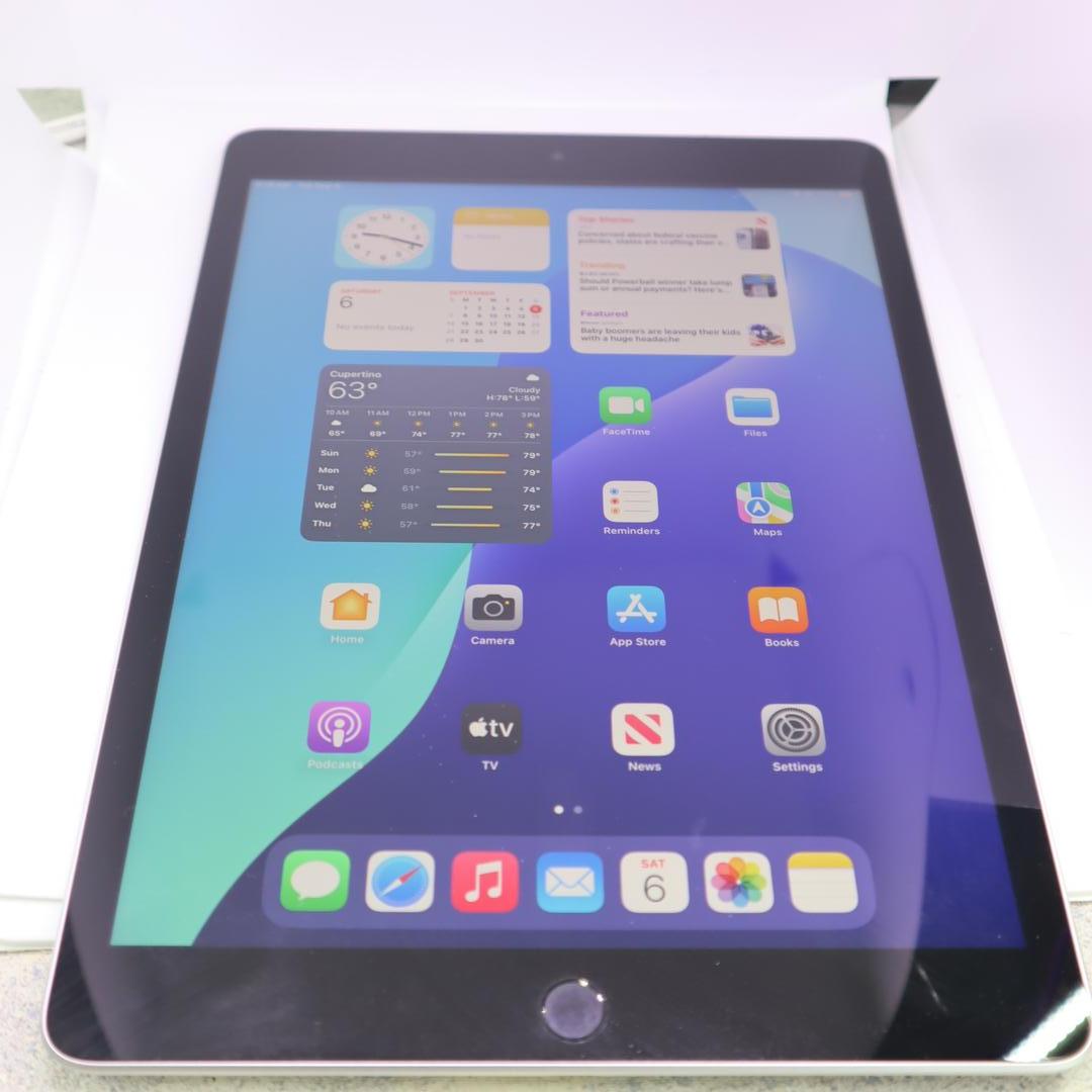 Apple iPad 9th Gen Wi-Fi