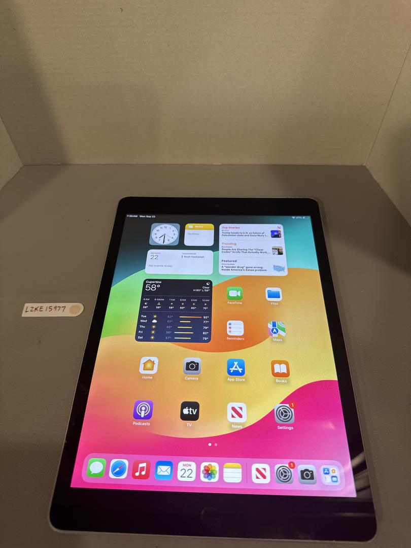 Apple iPad 9th Gen Wi-Fi