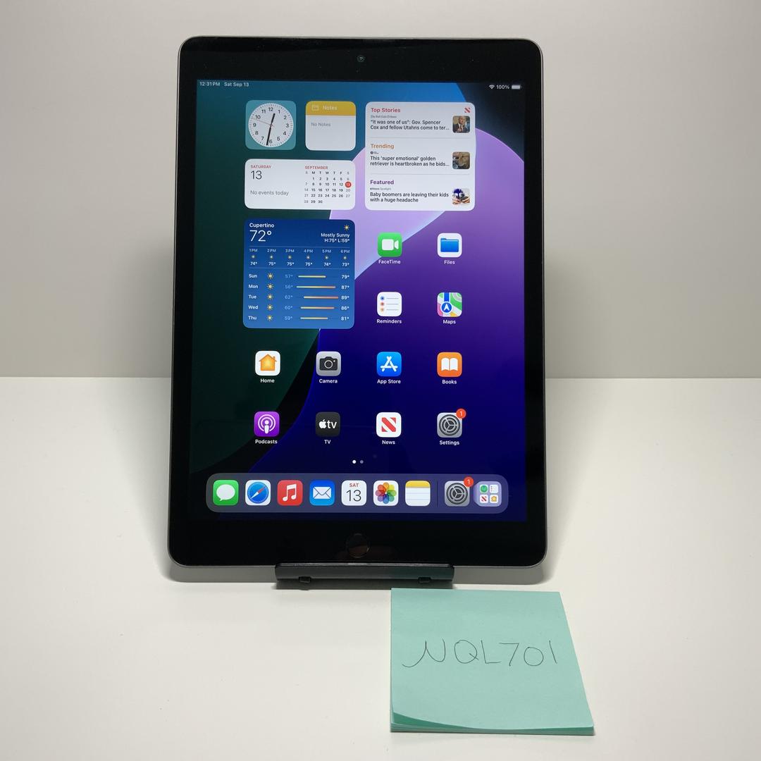 Apple iPad 9th Gen Wi-Fi