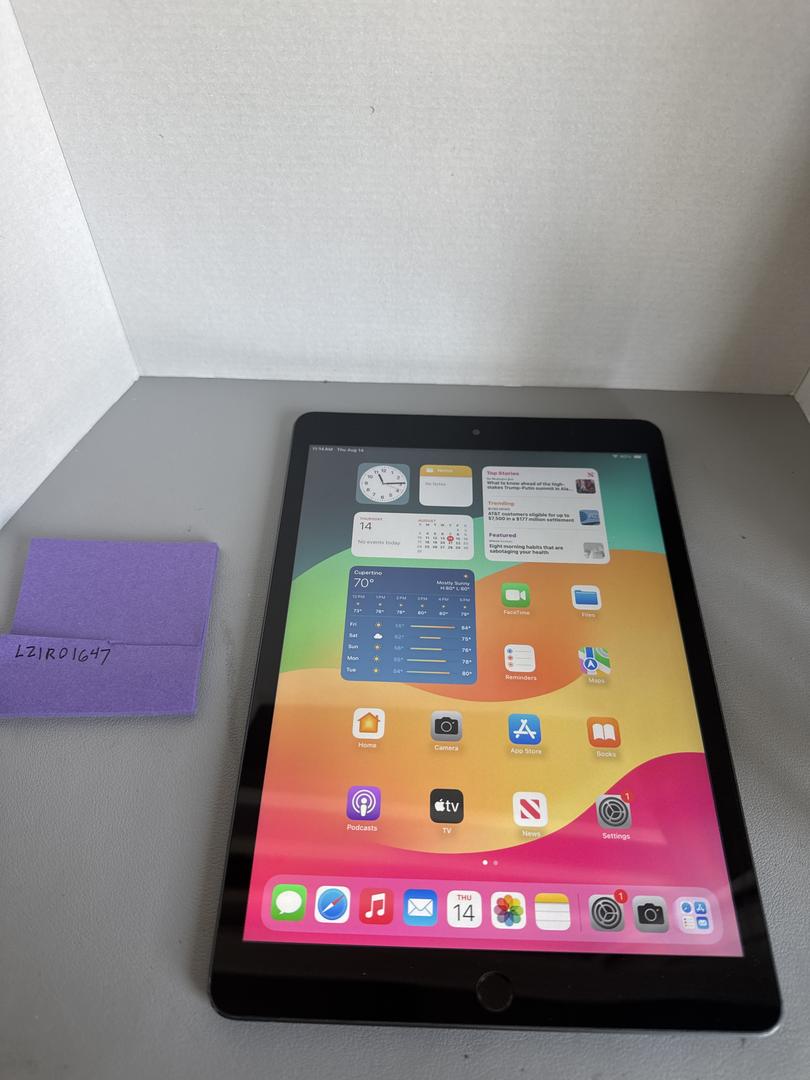 Apple iPad 9th Gen Wi-Fi