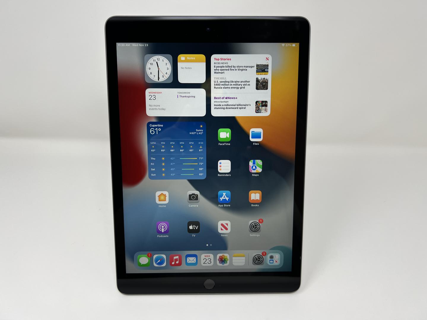 Apple iPad 9th Gen Wi-Fi