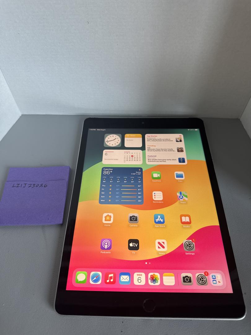 Apple iPad 9th Gen Wi-Fi