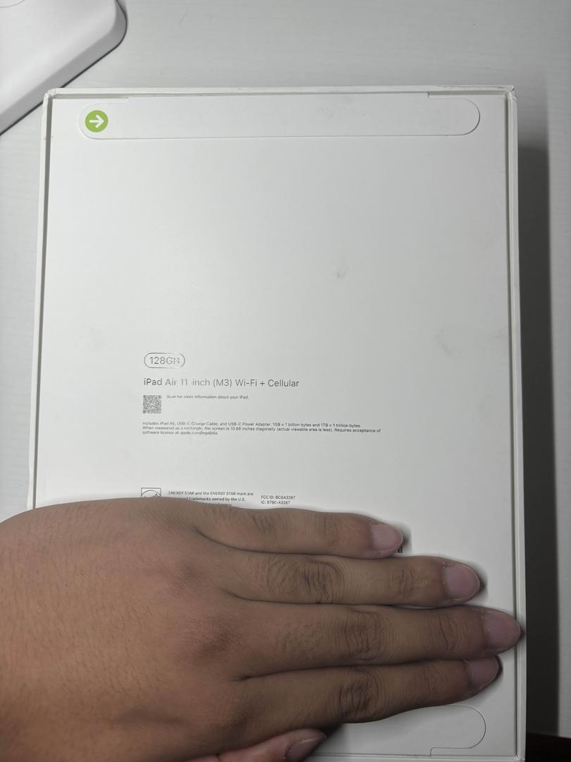 Apple iPad Air 11" (M3) 2025 T-Mobile