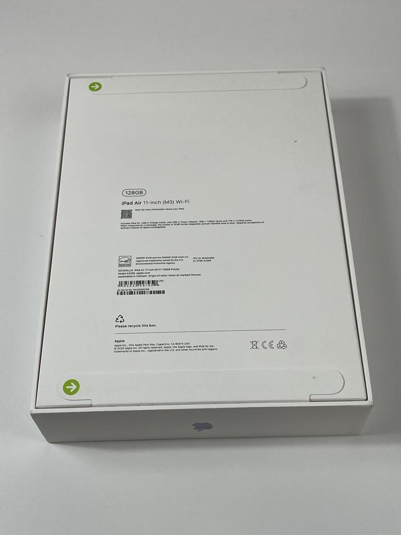 Apple IPad Air 11" (M3) 2025 Wi-Fi