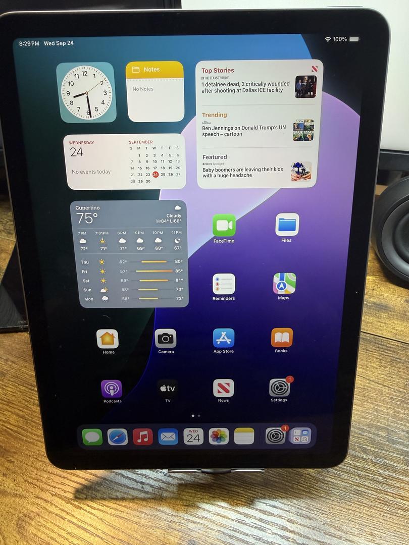 Apple iPad Air 11" (M3) 2025 Wi-Fi