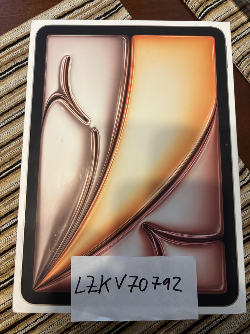 Apple iPad Air 11" (M3) 2025 Wi-Fi