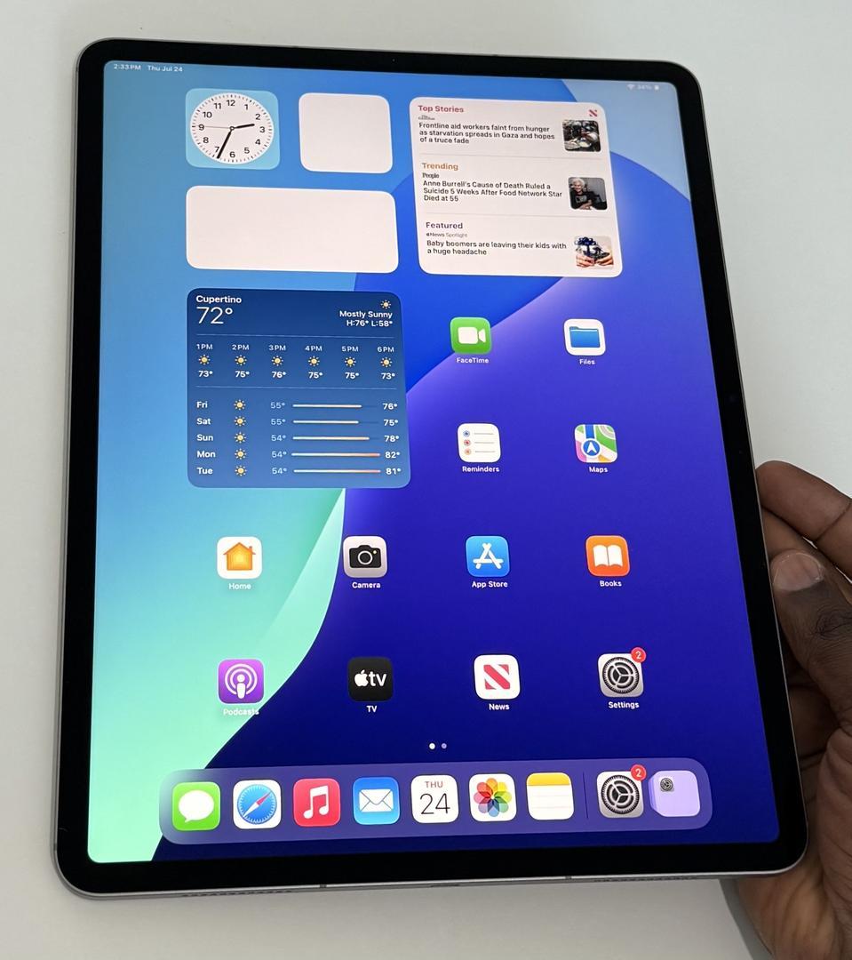 Apple IPad Air 13" (M3) 2025 Unlocked