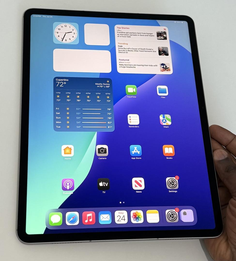 Apple IPad Air 13" (M3) 2025 Unlocked