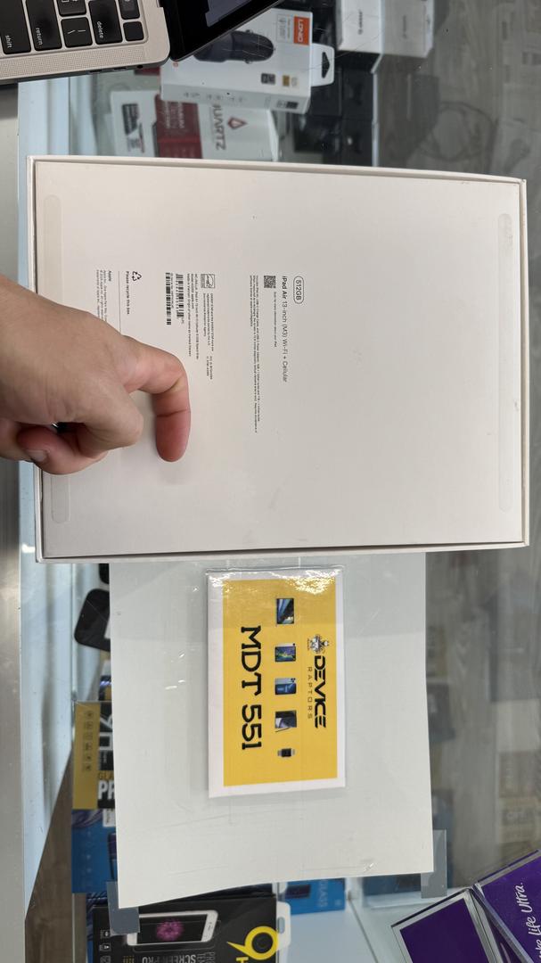 Apple IPad Air 13" (M3) 2025 Unlocked