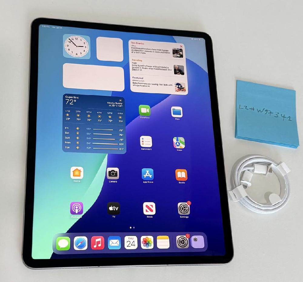 Apple iPad Air 13" (M3) 2025 Unlocked