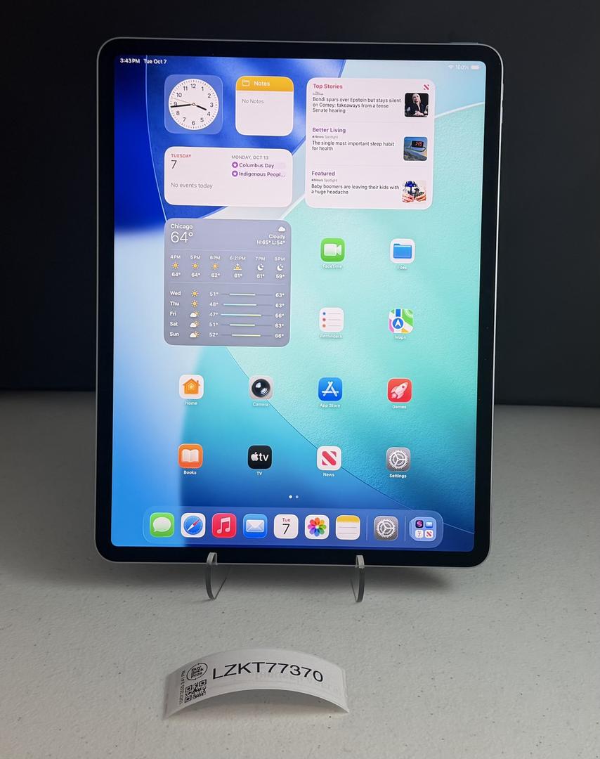 Apple iPad Air 13" (M3) 2025 Wi-Fi