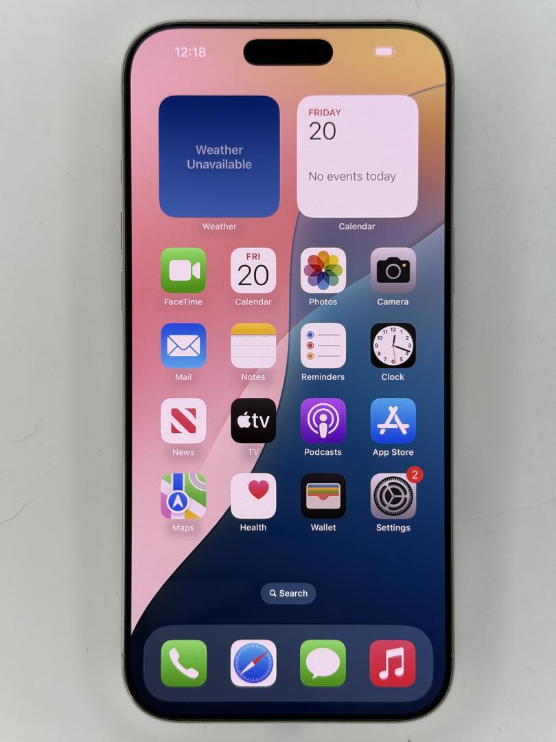 Apple iPhone 16 Pro Max AT&T