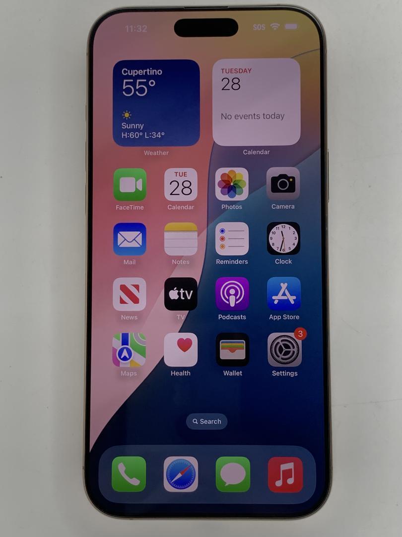 Apple iPhone 16 Pro Max AT&T