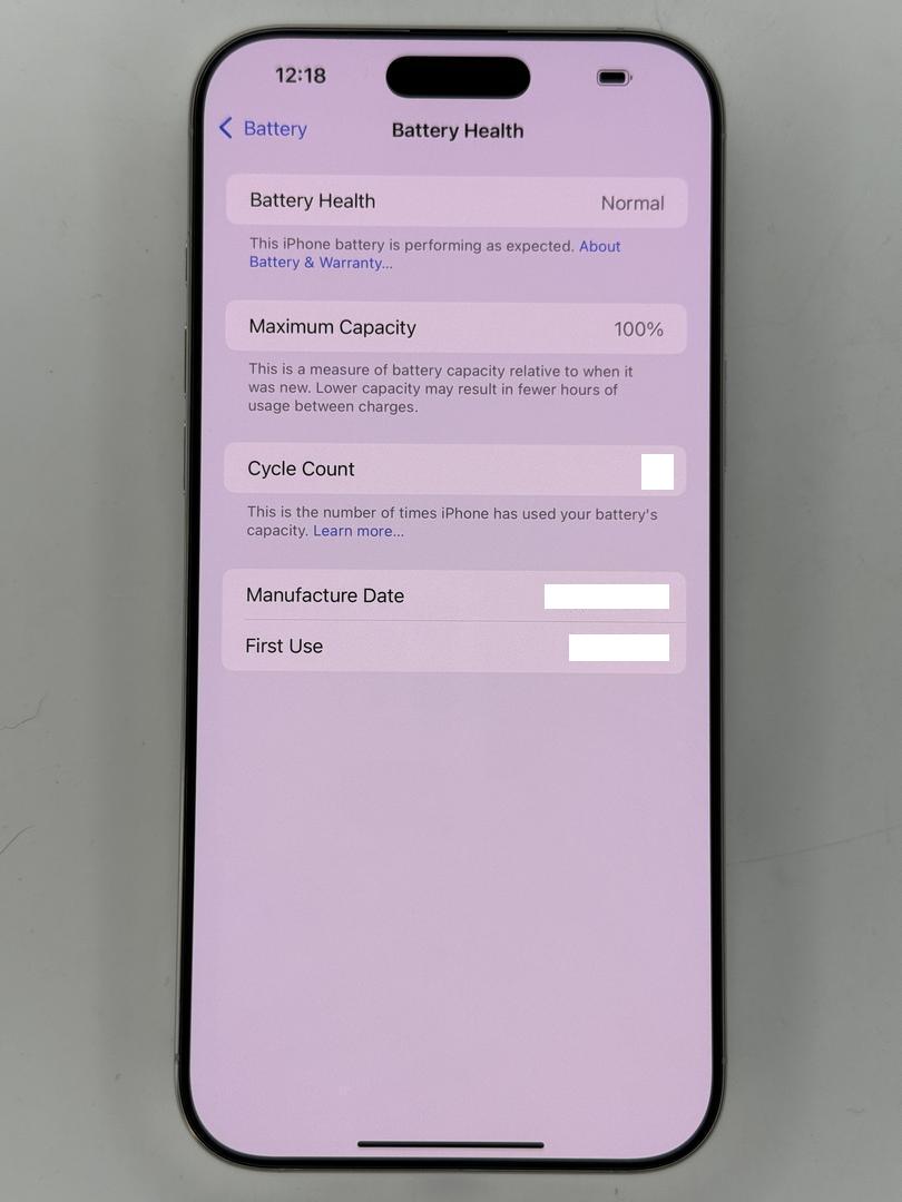 Apple IPhone 16 Pro Max Boost