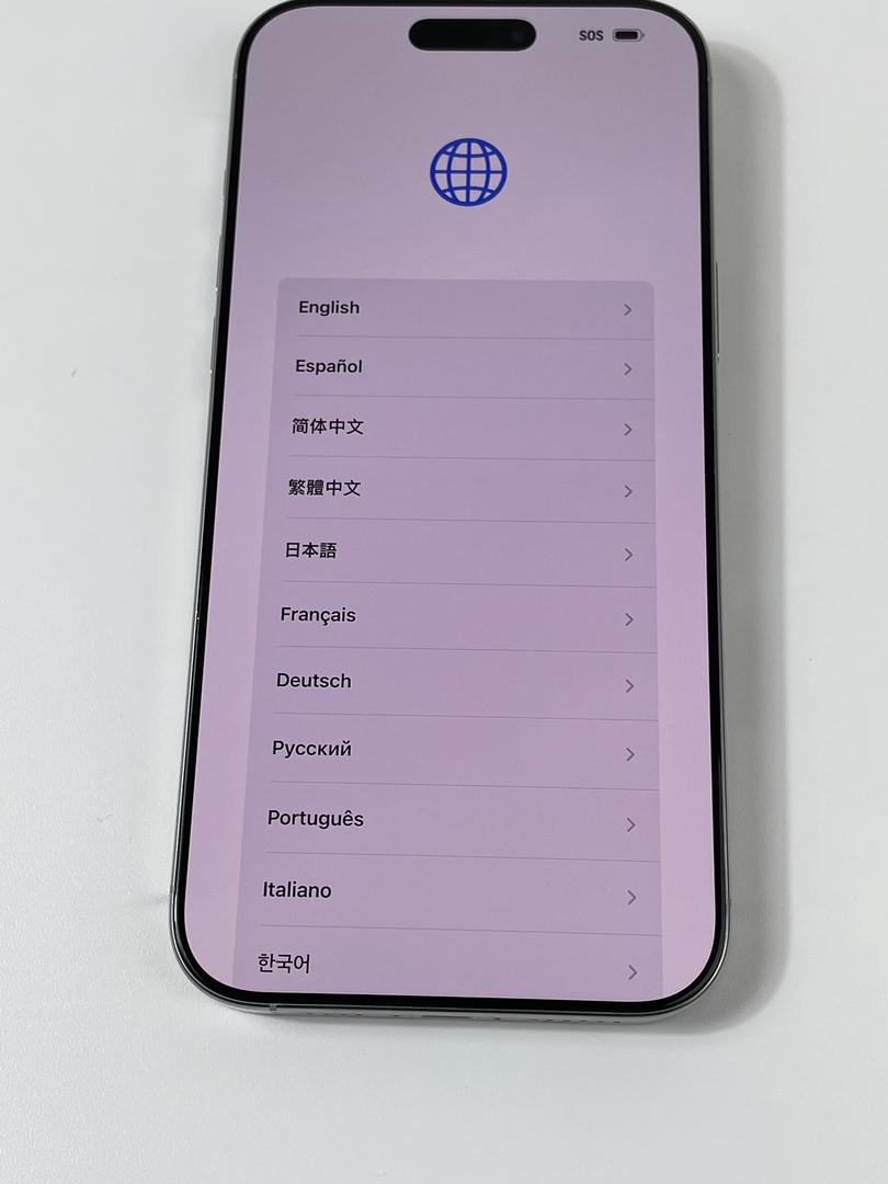 Apple iPhone 16 Pro Max Boost