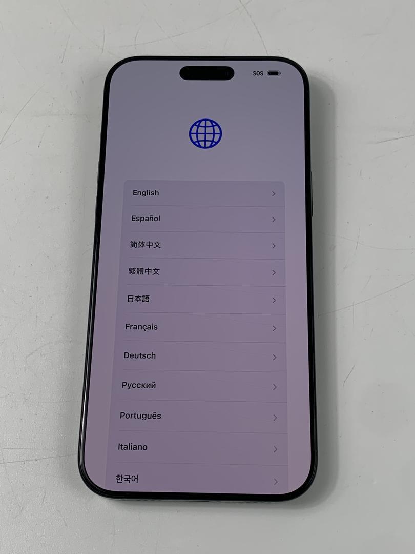 Apple iPhone 16 Pro Max Metro by T-Mobile