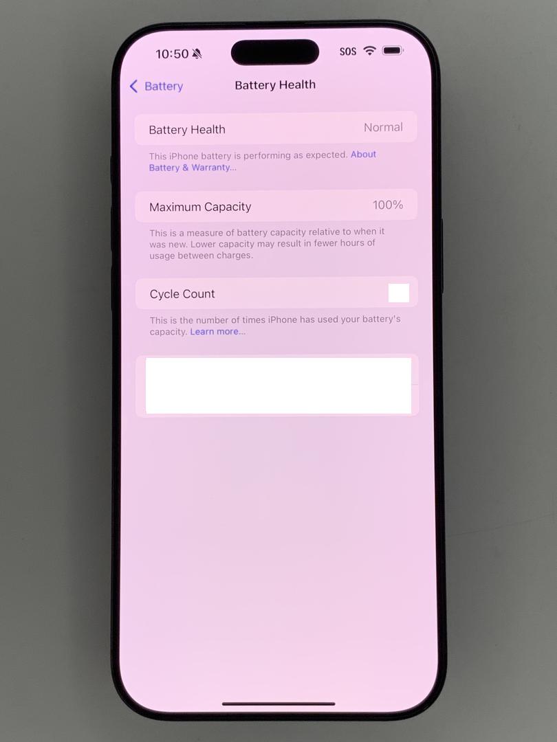 Apple IPhone 16 Pro Max T-Mobile