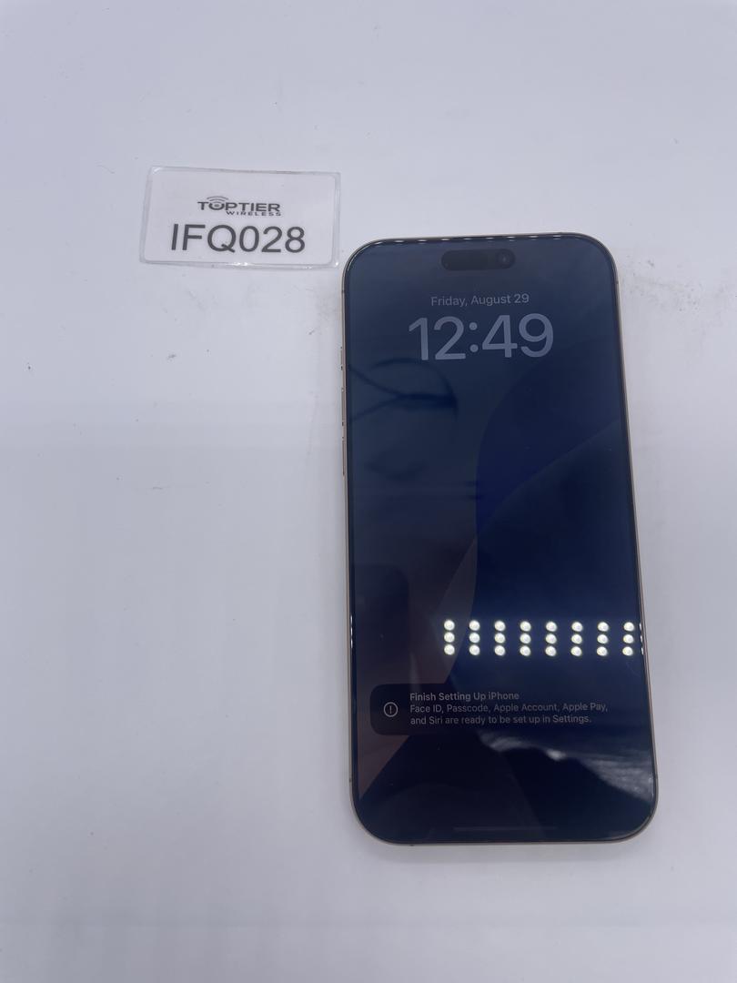 Apple iPhone 16 Pro Max T-Mobile