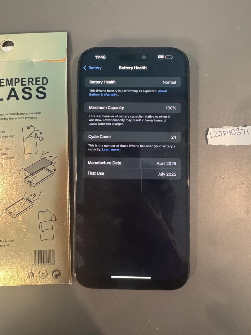 Apple iPhone 16 Pro Max T-Mobile