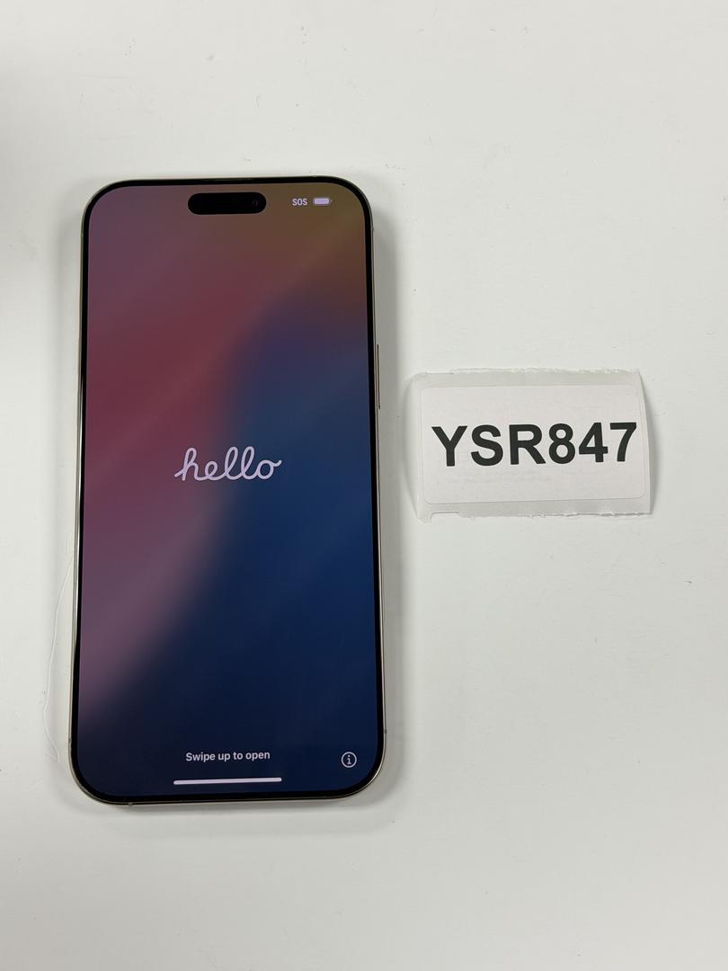 Apple iPhone 16 Pro Max Unlocked