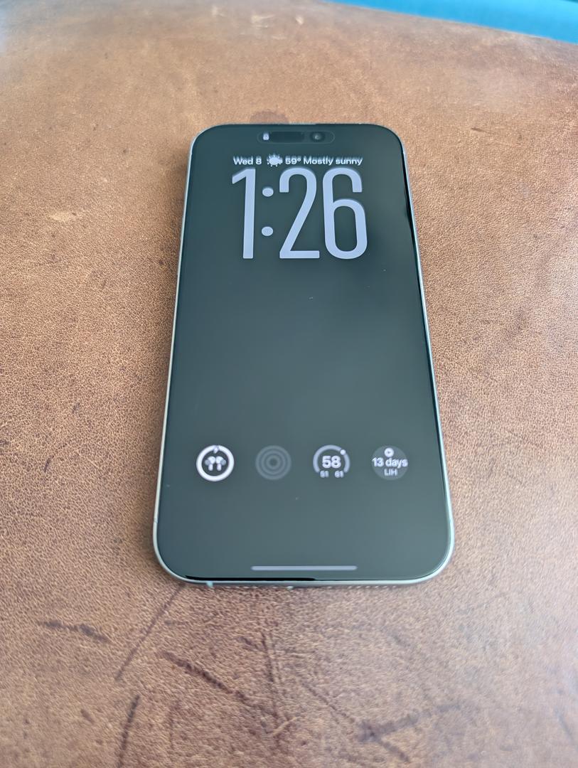 Apple iPhone 16 Pro Max Unlocked