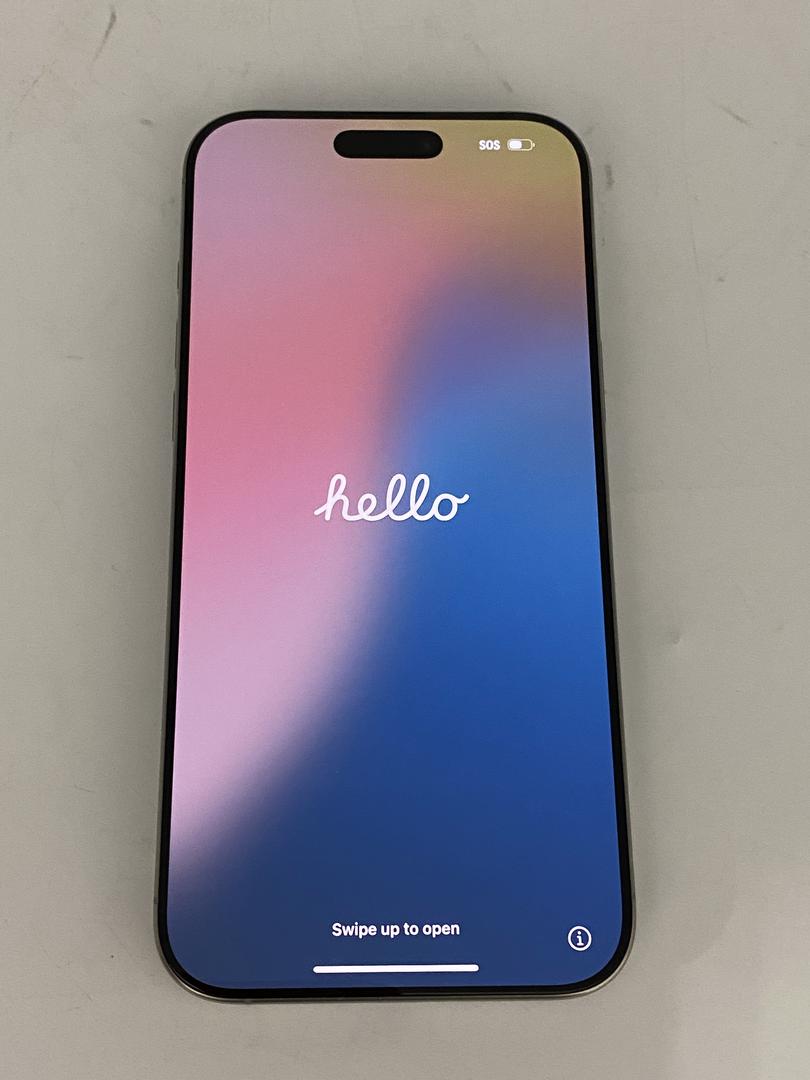 Apple iPhone 16 Pro Max Unlocked