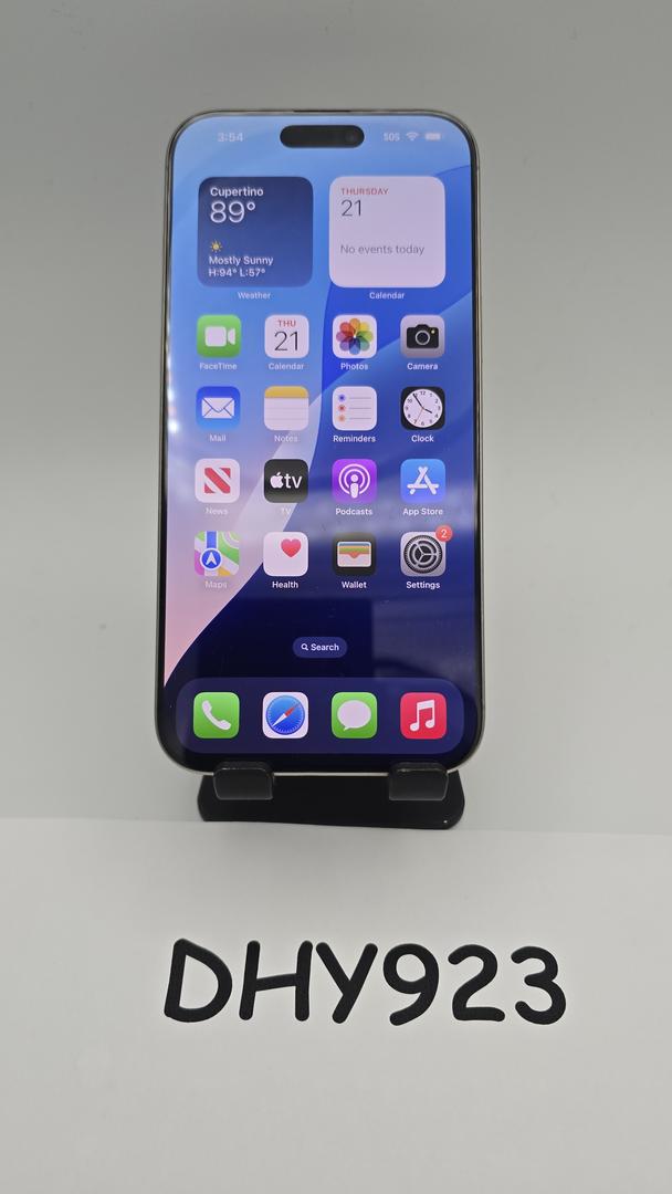 Apple iPhone 16 Pro Max Unlocked