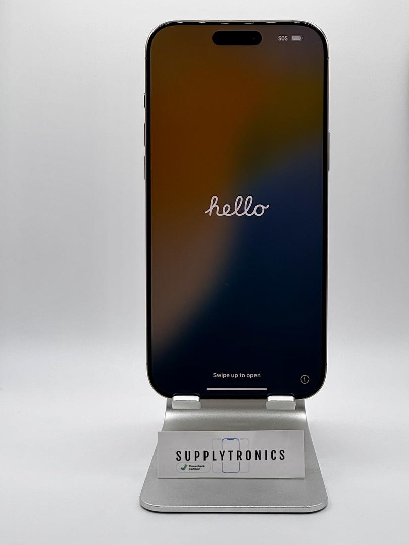 Apple IPhone 16 Pro Max Unlocked