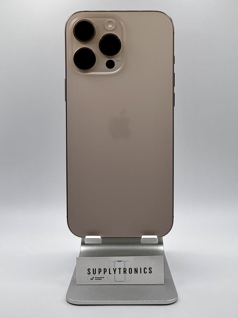 Apple iPhone 16 Pro Max Unlocked