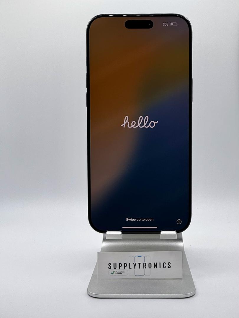 Apple IPhone 16 Pro Max Unlocked