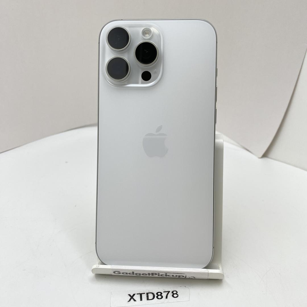 Apple IPhone 16 Pro Max Unlocked