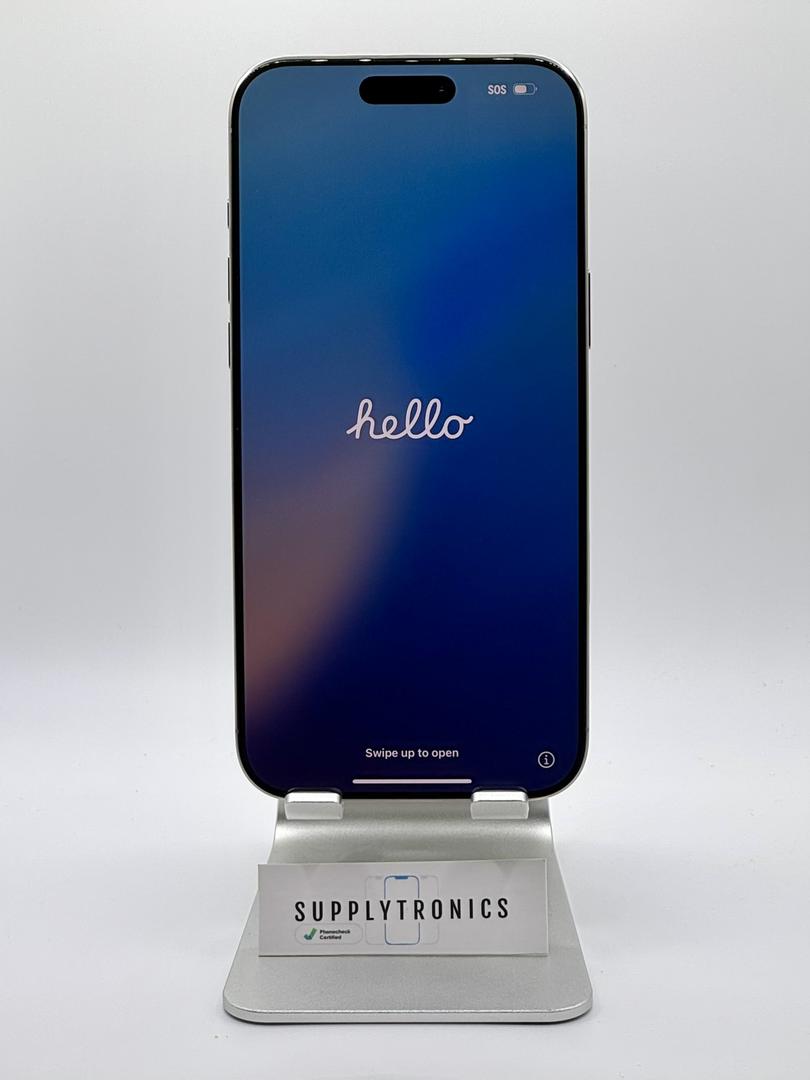 Apple IPhone 16 Pro Max Unlocked