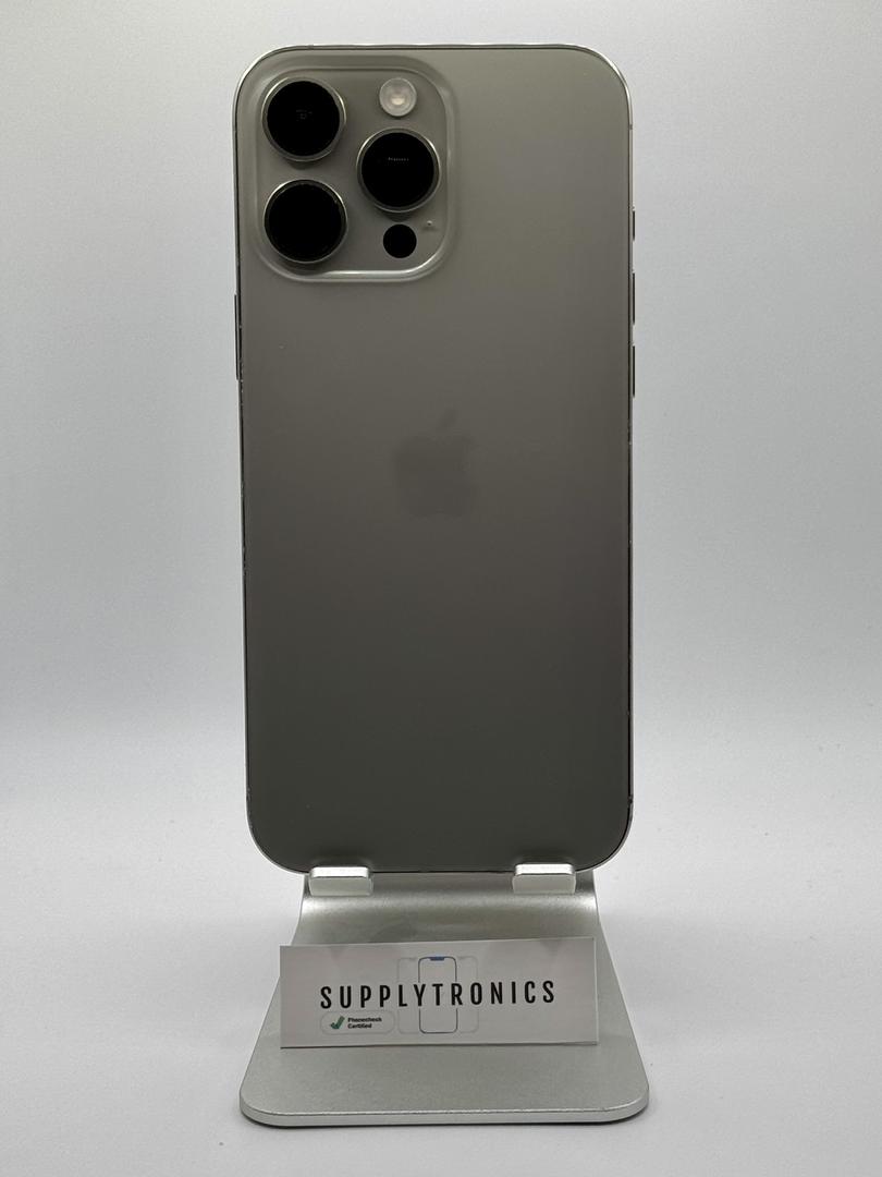 Apple iPhone 16 Pro Max Unlocked