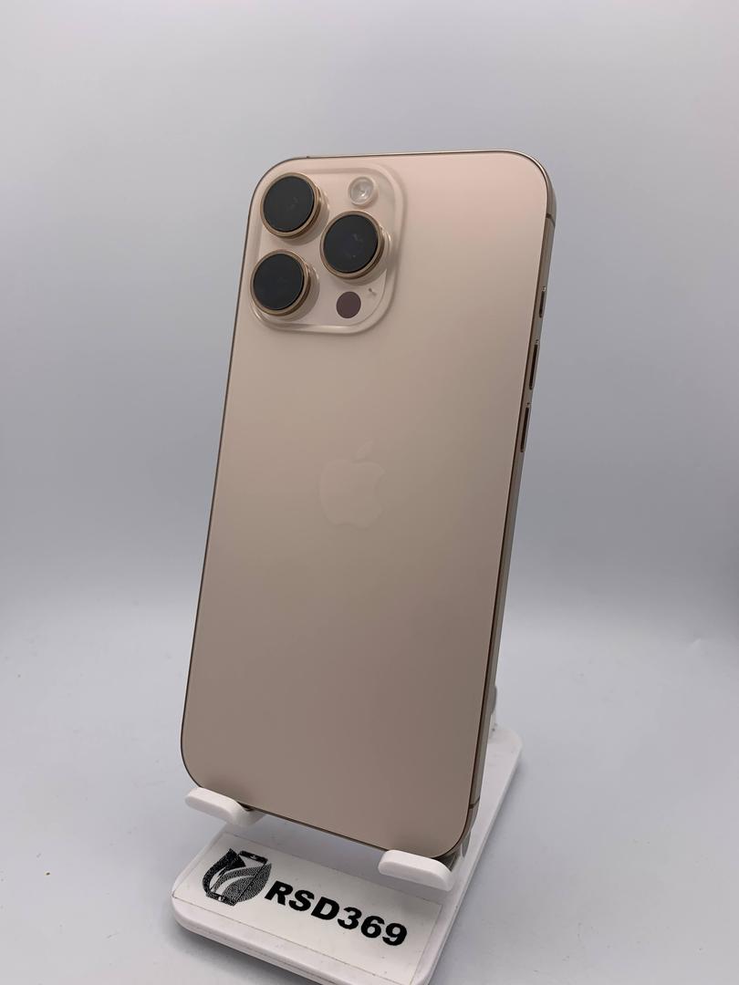 Apple IPhone 16 Pro Max Unlocked