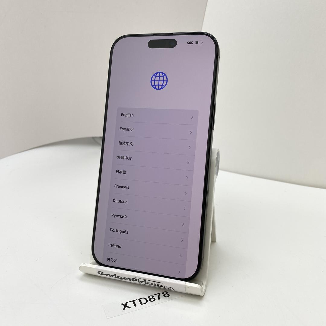 Apple iPhone 16 Pro Max Unlocked