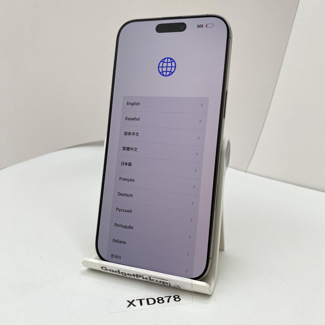 Apple iPhone 16 Pro Max Unlocked