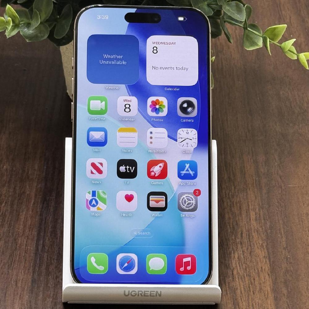 Apple IPhone 16 Pro Max Unlocked