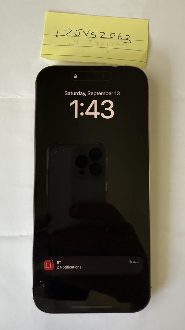 Apple iPhone 16 Pro Max Unlocked