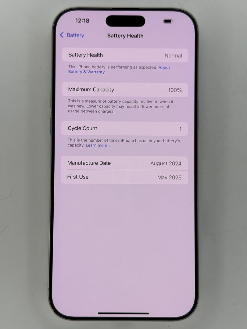 Apple IPhone 16 Pro Max Verizon