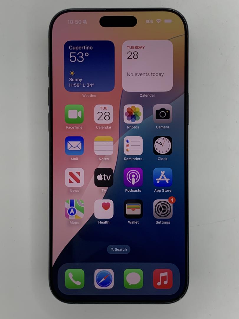 Apple iPhone 16 Pro Max Verizon