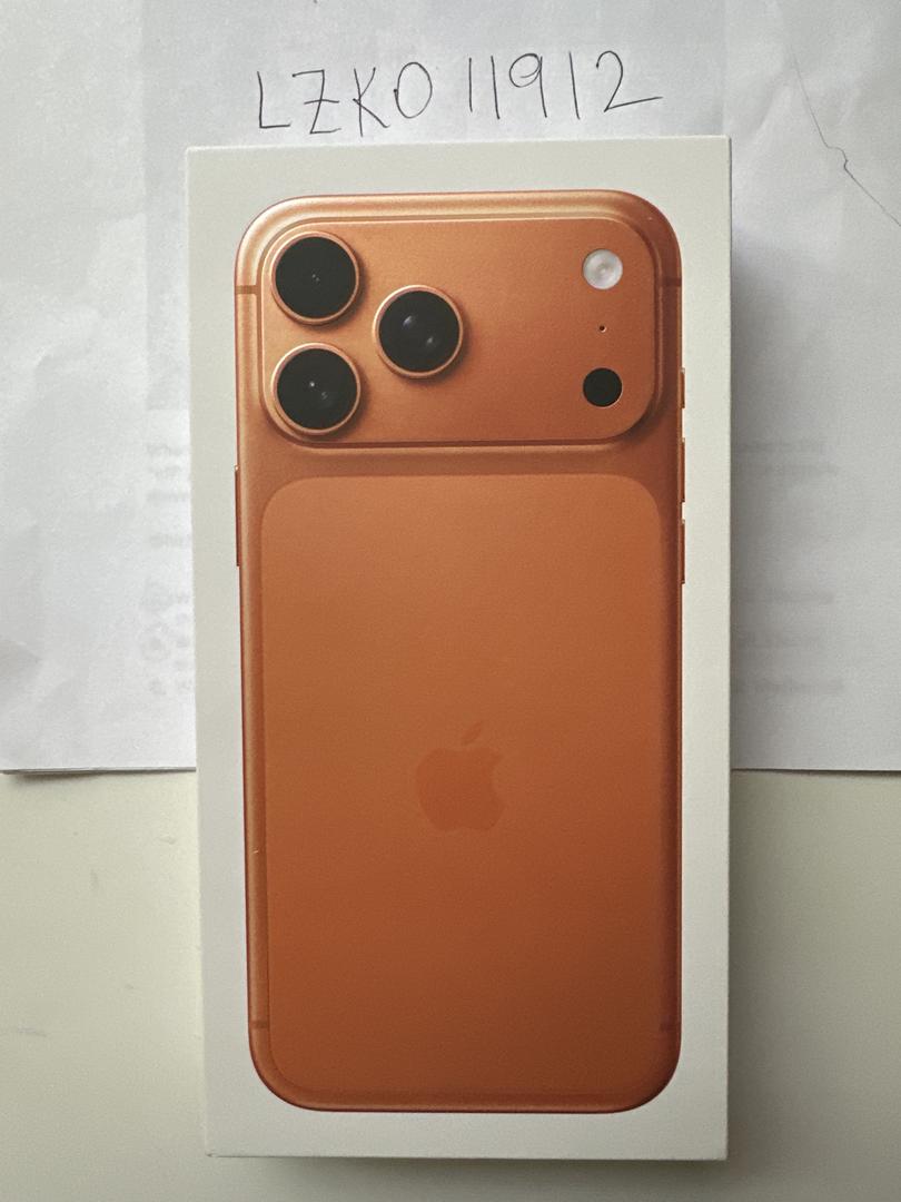 Apple iPhone 17 Pro Max T-Mobile