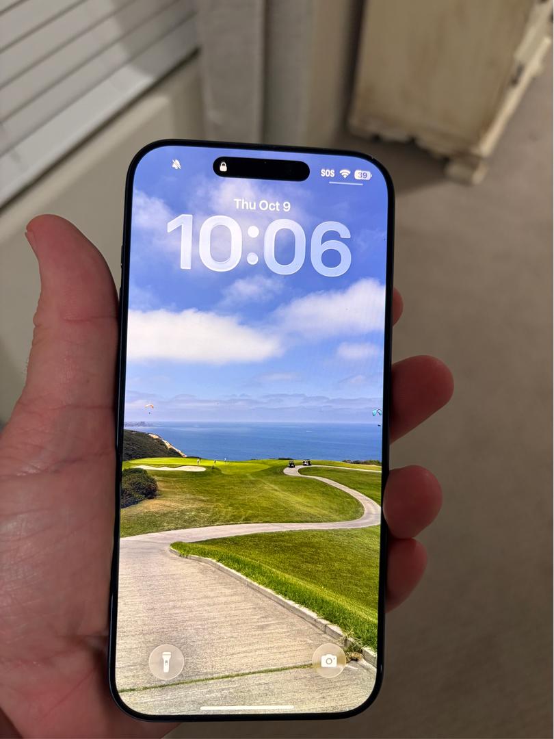 Apple iPhone 17 Pro Max Unlocked