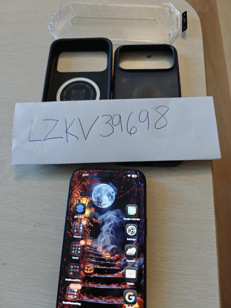 Apple iPhone 17 Pro Max Unlocked