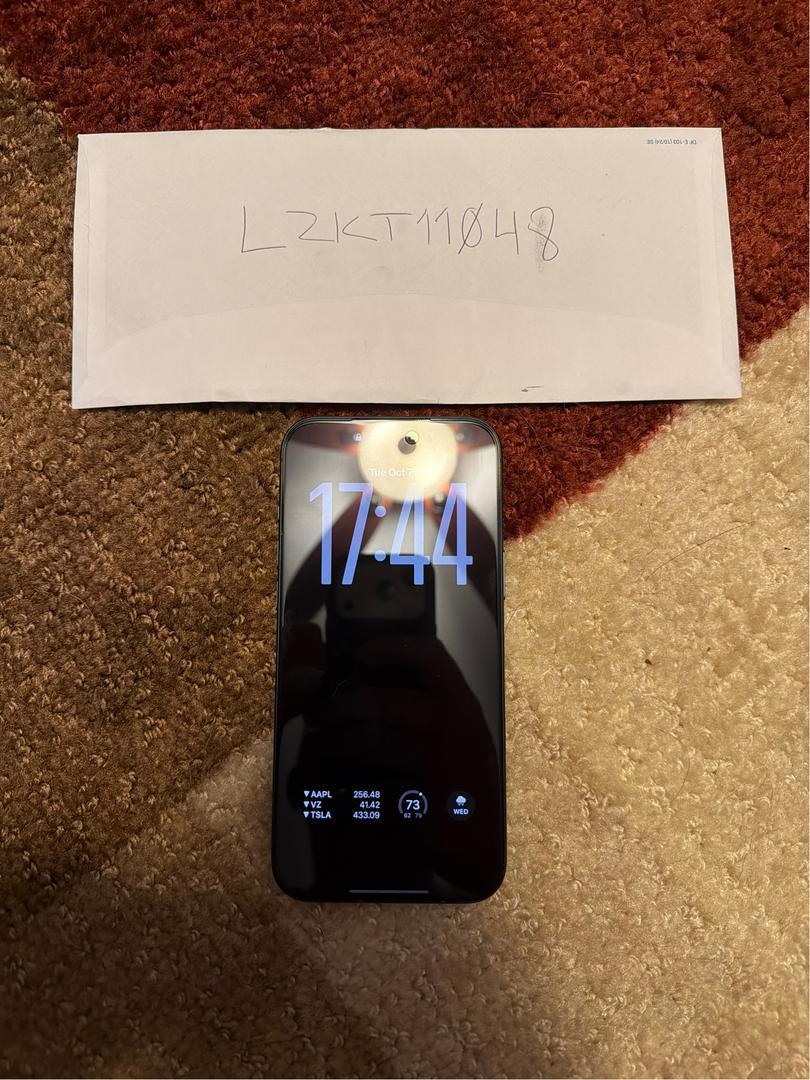 Apple iPhone 17 Pro Max Unlocked