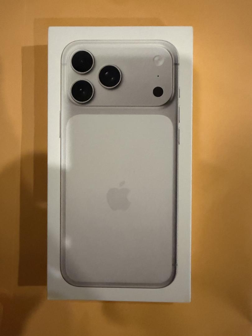 Apple iPhone 17 Pro Max Verizon