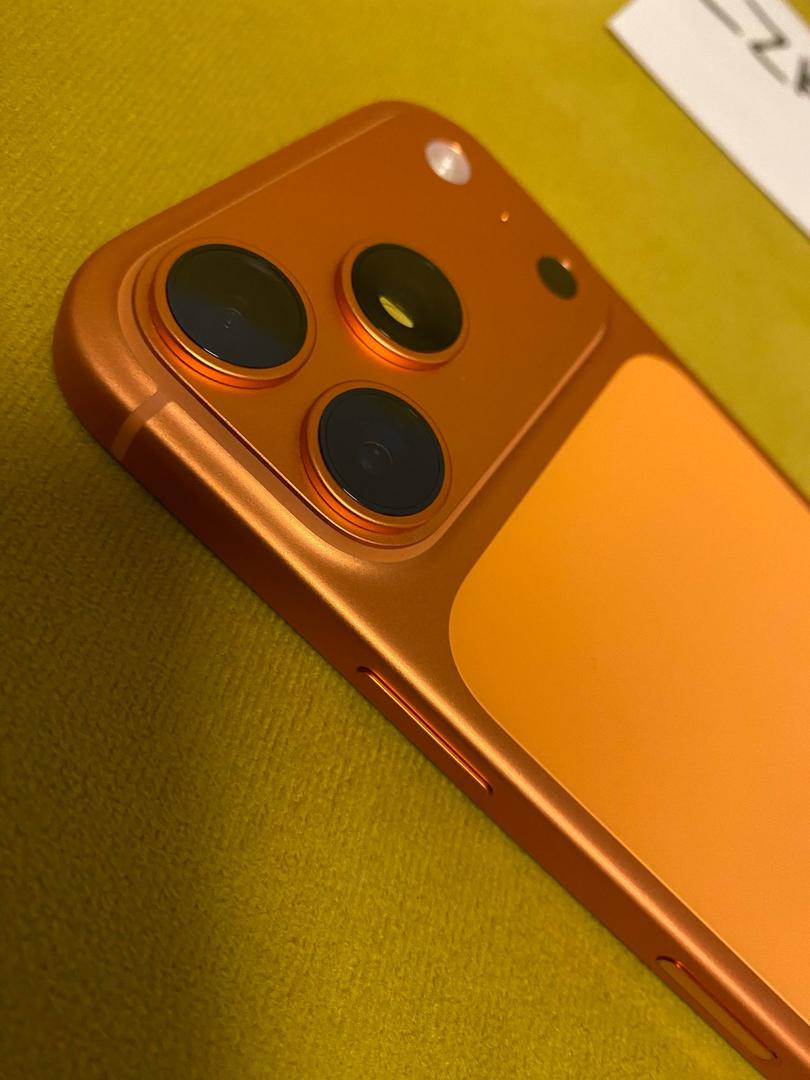 Apple iPhone 17 Pro Unlocked