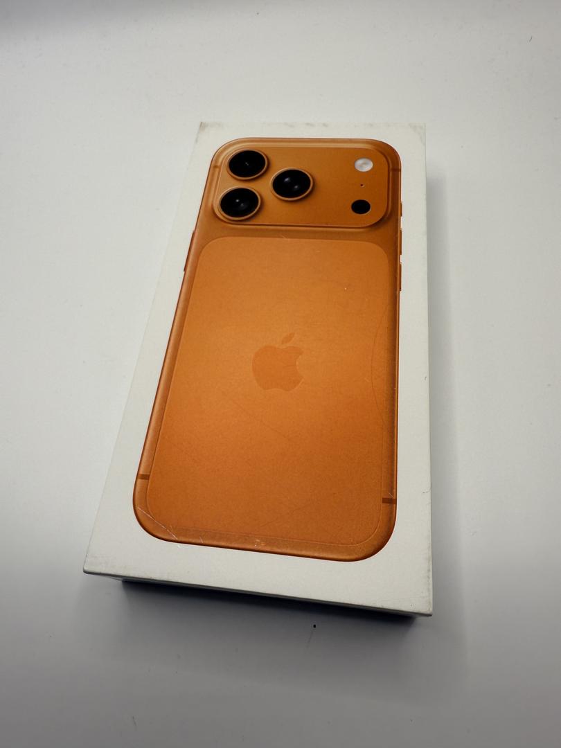 Apple iPhone 17 Pro Unlocked