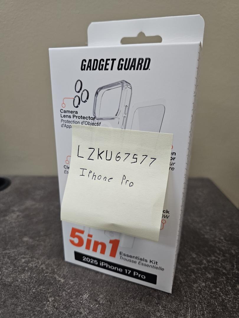 Apple iPhone 17 Pro Verizon